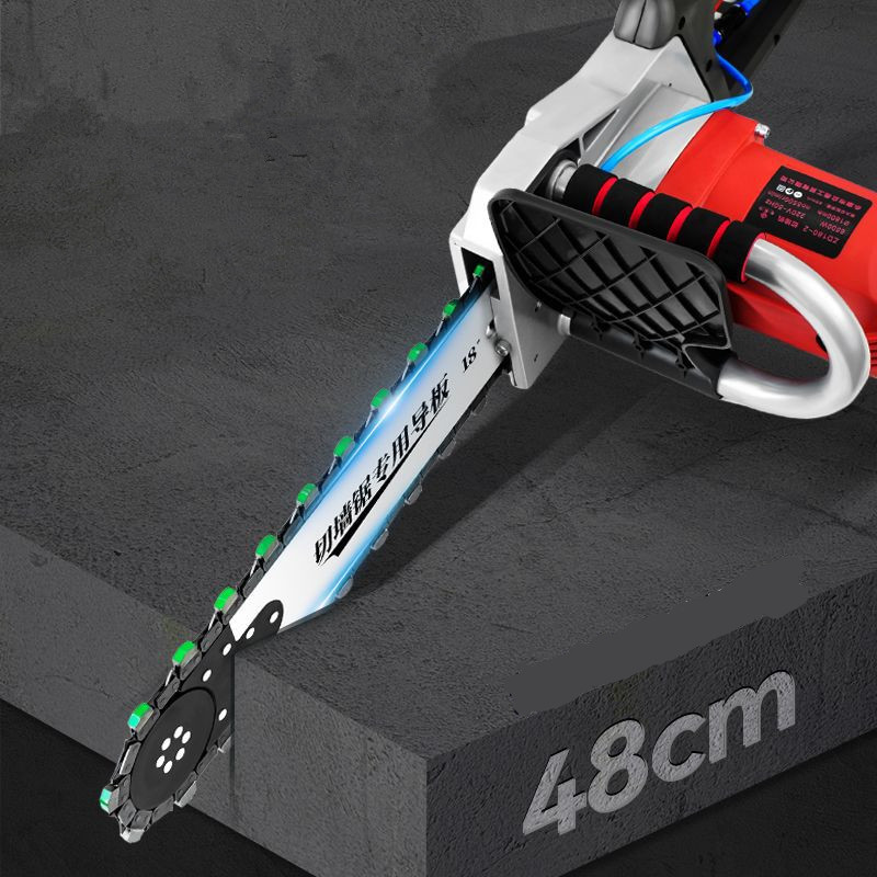480-Typ Staubfreie Fenster- un – Electric Concrete Cutter Bewertung und Preis