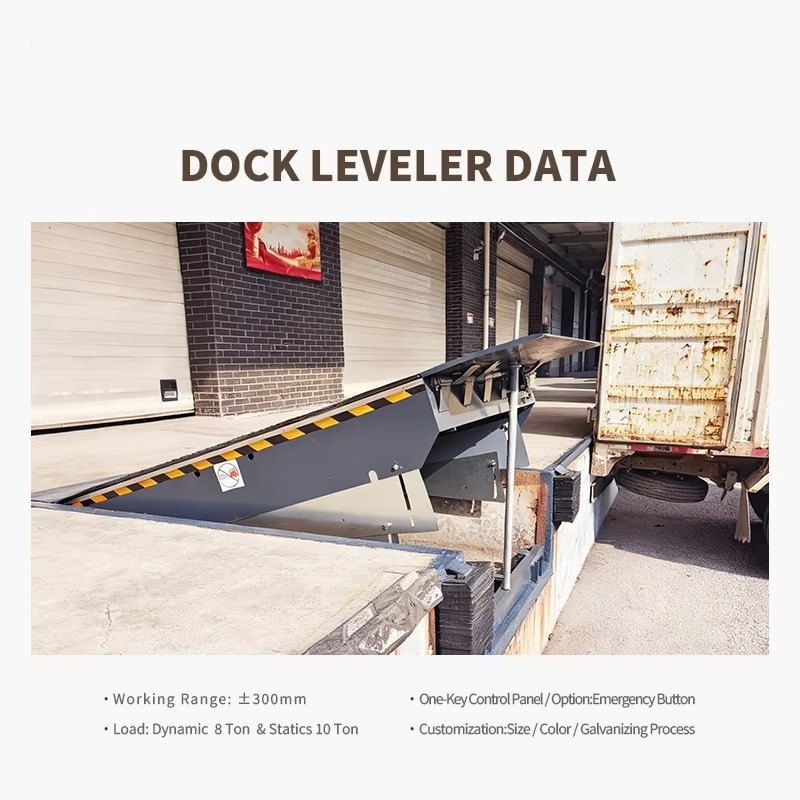 Hydraulische Überladebrücke Sc – Heavy Equipment Logistics Bewertung und Preis