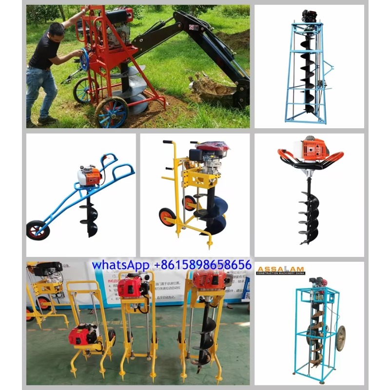 【Bestseller】Elektrische Garten – Post Hole Digger Bewertung und Preis