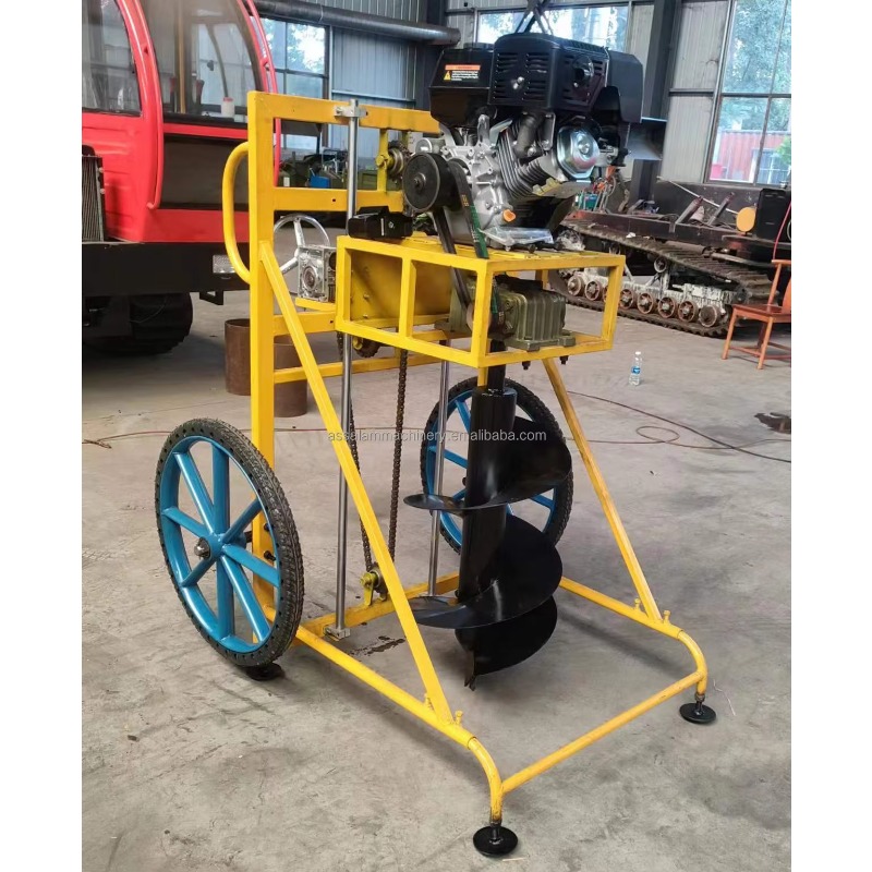 【Bestseller】Elektrische Garten – Post Hole Digger Bewertung und Preis