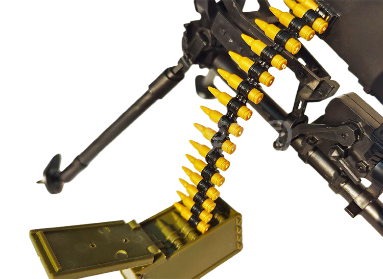 1/6 schwere Maschinengewehr M2 – Heavy Equipment Games Bewertung und Preis