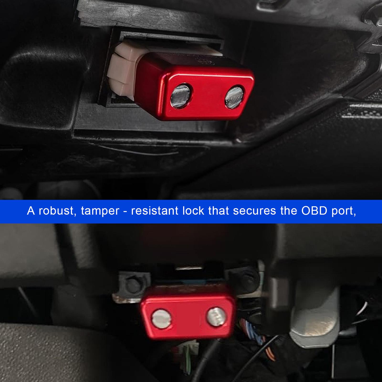OBD-Port-Sperre, OBD-Blocker-S – Heavy Equipment Freeport Bewertung und Preis