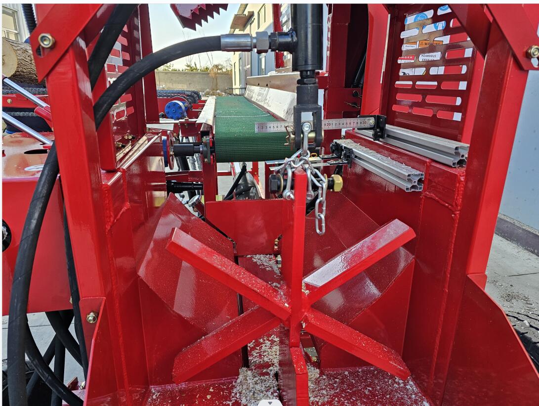 Robuster Holzprozessor Hydraul – Heavy Equipment Processor Bewertung und Preis