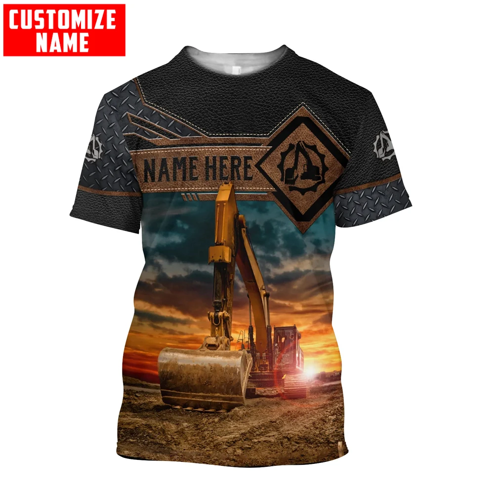 Personalisierter Name Bagger H – Heavy Equipment Names Bewertung und Preis