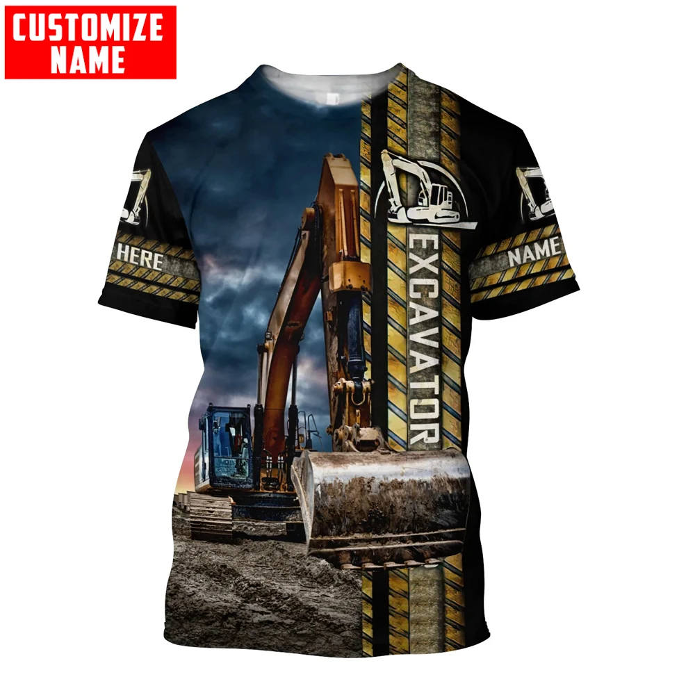 Personalisierter Name Bagger H – Heavy Equipment Names Bewertung und Preis