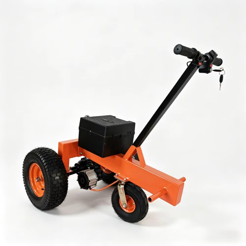 Elektrischer Schlepper für Woh – Heavy Equipment Logistics Bewertung und Preis