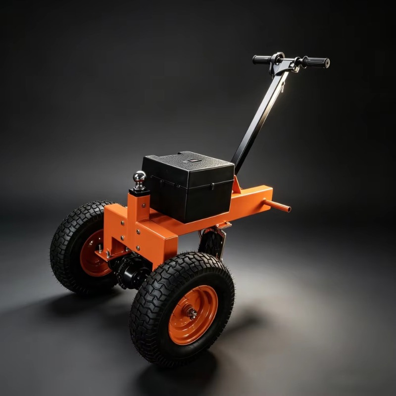 Elektrischer Schlepper für Woh – Heavy Equipment Logistics Bewertung und Preis
