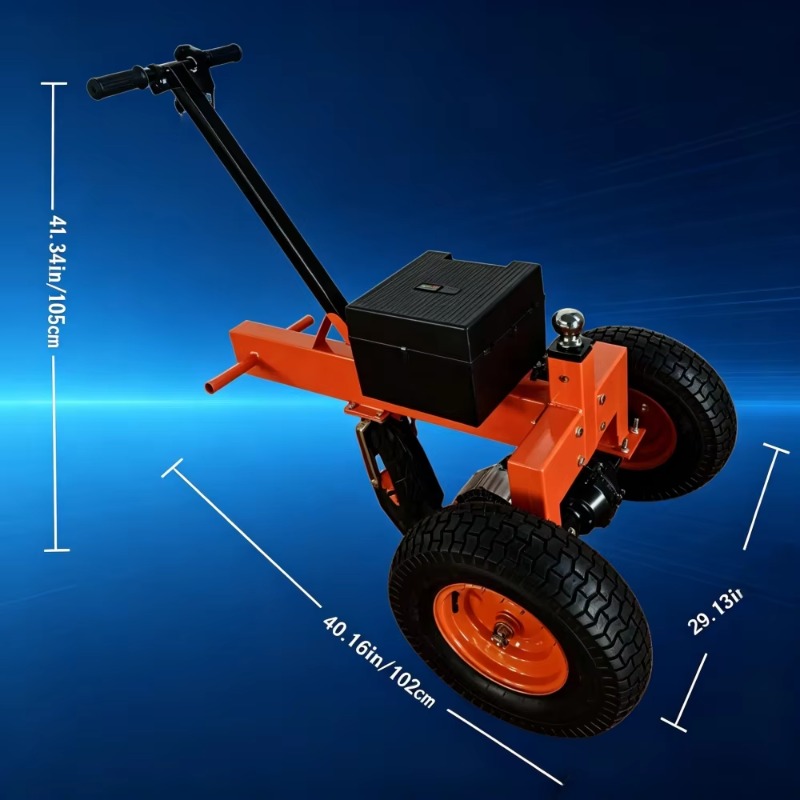 Elektrischer Schlepper für Woh – Heavy Equipment Logistics Bewertung und Preis
