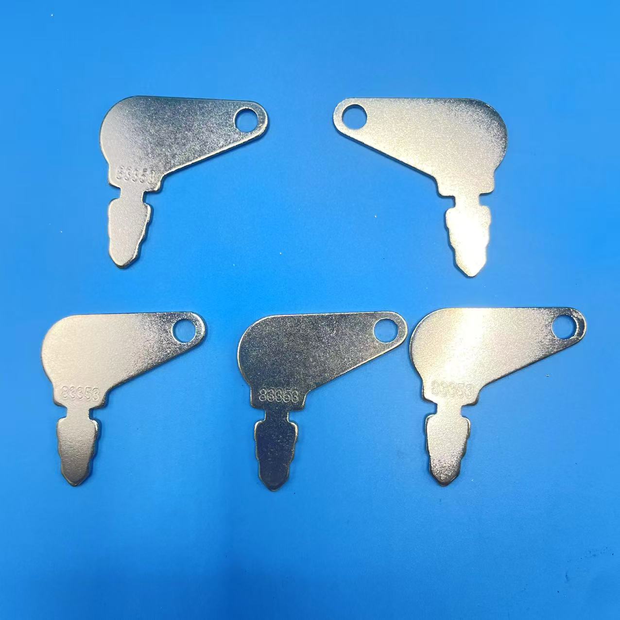 1/5/10 Stück Schlüssel für Kub – Heavy Equipment Key Set Bewertung und Preis