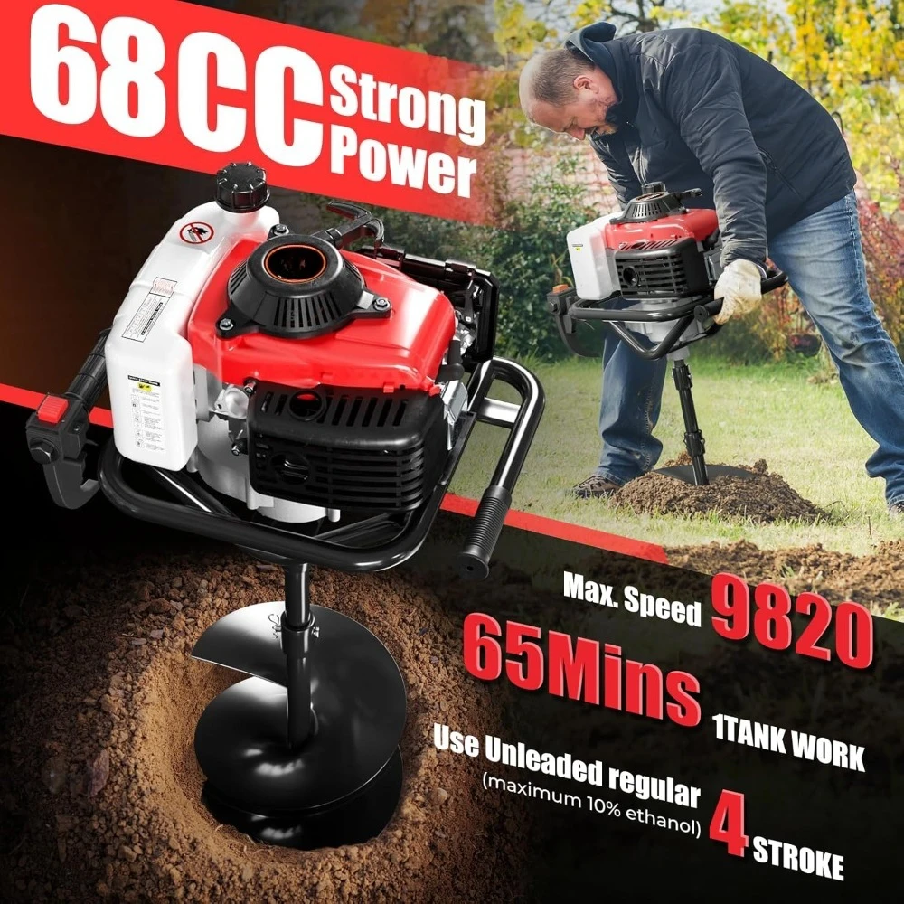 Neues Bestangebot US-Versand 4 – Post Hole Digger Bewertung und Preis