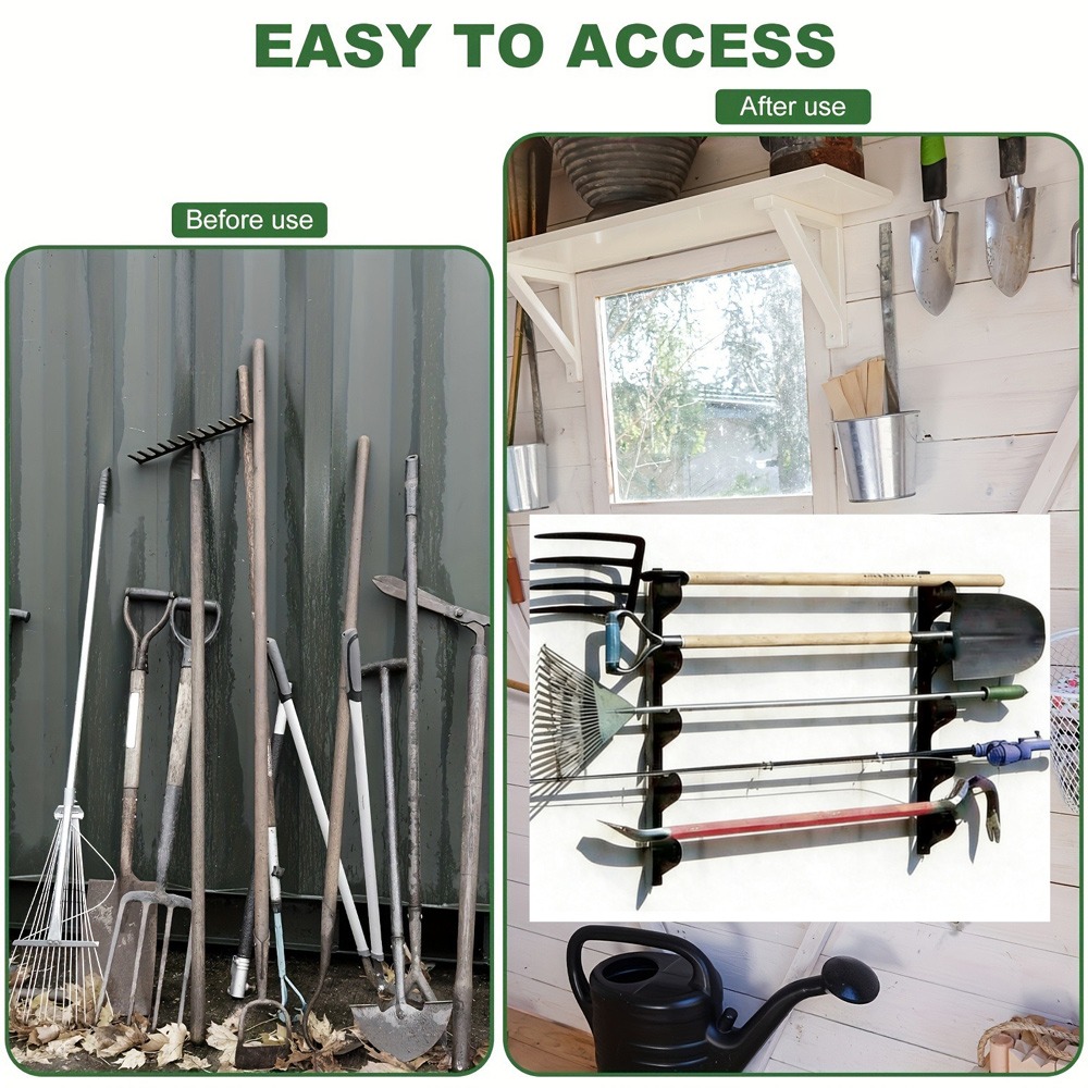 Wandmontiertes Aufbewahrungsre – Heavy Equipment Storage Yard Bewertung und Preis