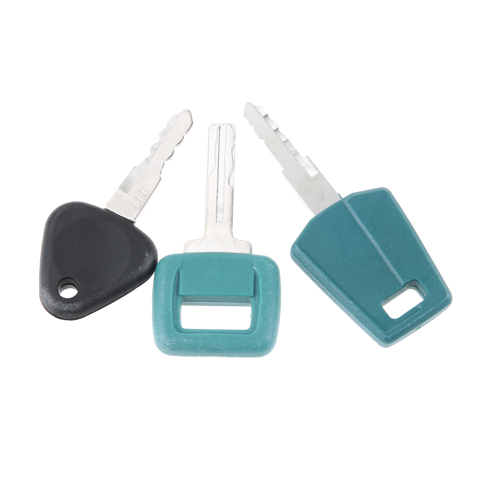 3-teiliges Zündschlüssel-Maste – Heavy Equipment Key Set Bewertung und Preis