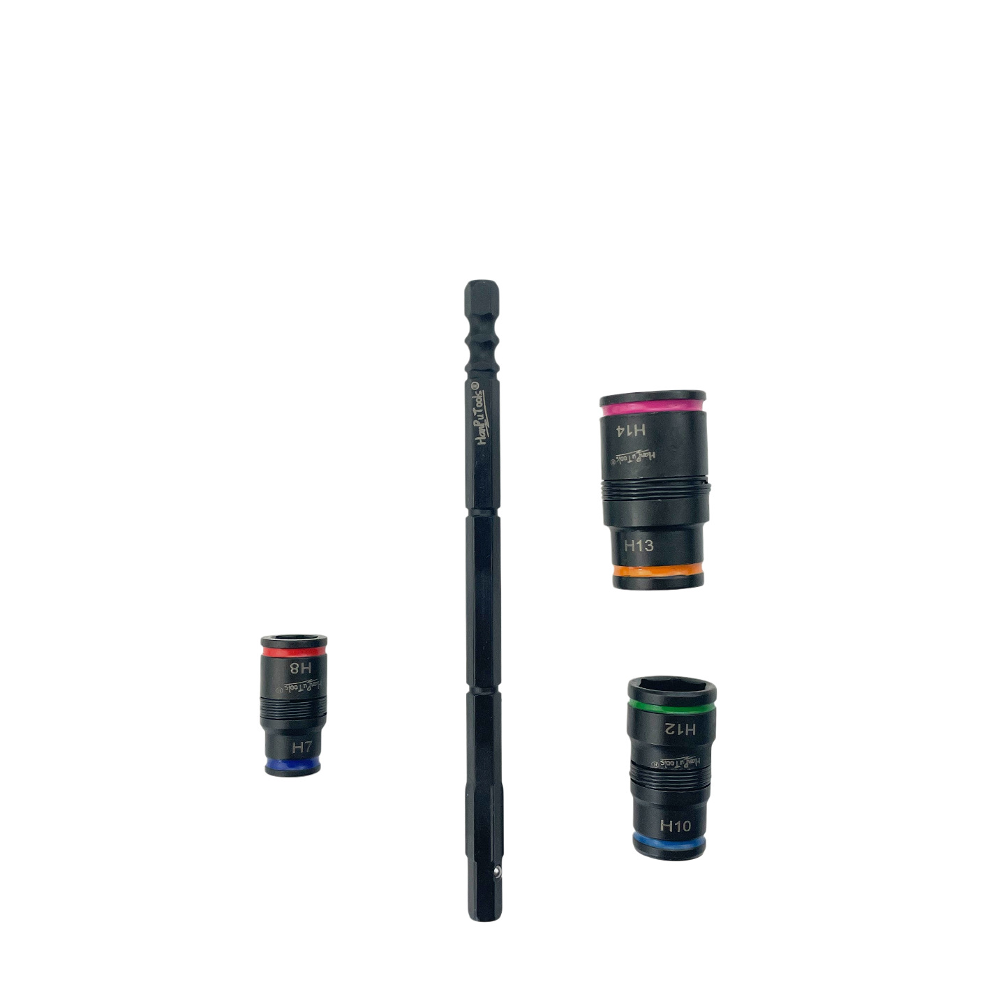 Farbcodierter 6-in-1-Schlagsch – Heavy Equipment For Construction Bewertung und Preis
