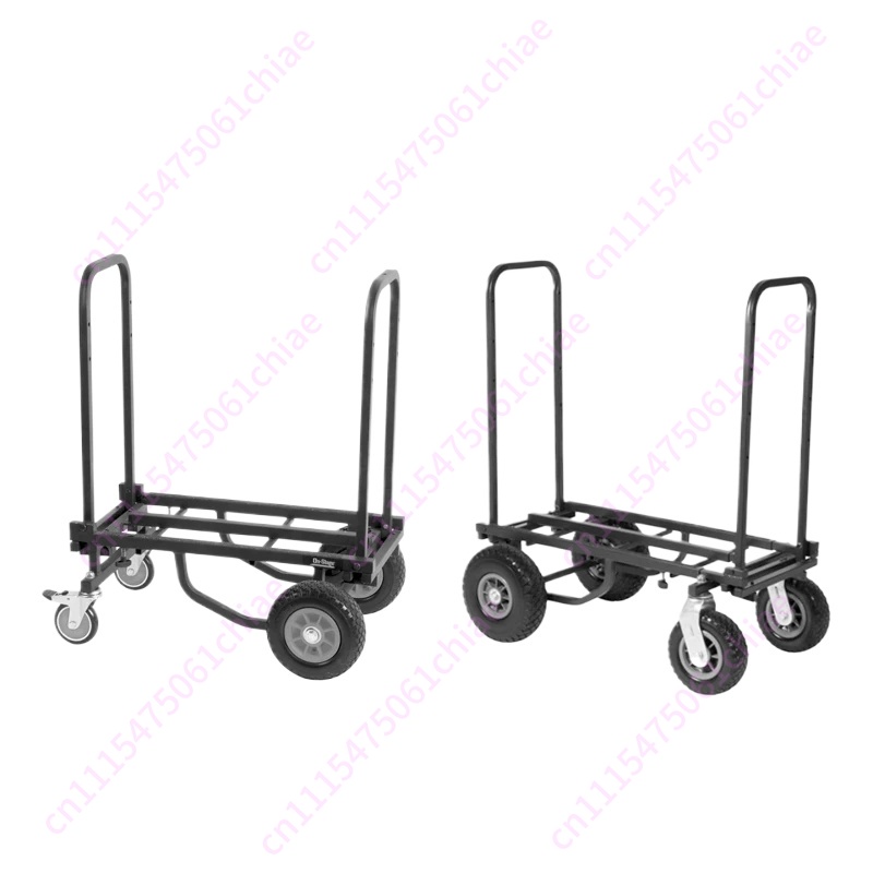 Robuster Klappbarer Handwagen  – Heavy Equipment Transporter Bewertung und Preis