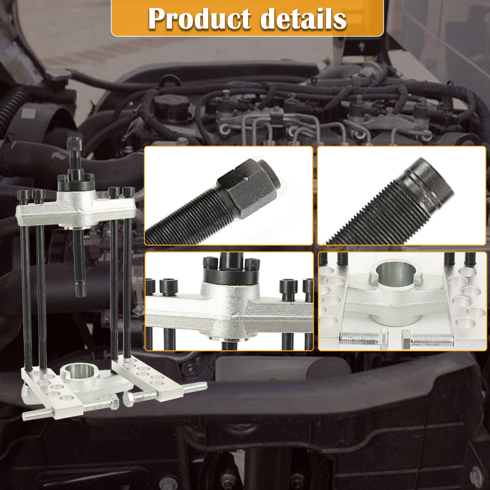 Königspfostenpresse für mittel – Heavy Equipment Transporter Bewertung und Preis