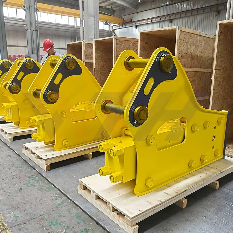 Kleiner Hydraulischer Gesteins – Mini Excavator Bewertung und Preis