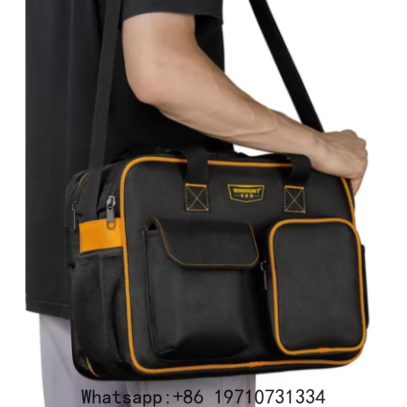 Organizer-Werkzeugtasche für E – Heavy Equipment Electrician Bewertung und Preis