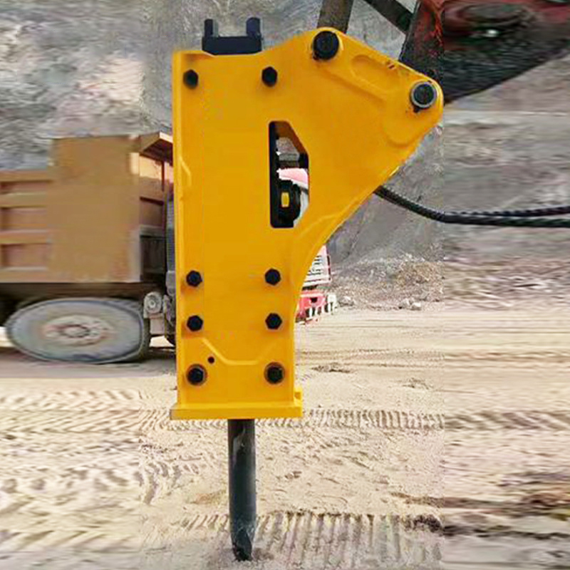 Großer Baggerhammer Mini Hydra – Mini Excavator Bewertung und Preis