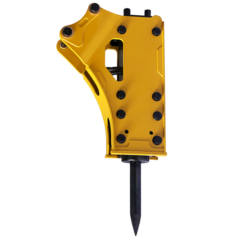 Großer Baggerhammer Mini Hydra – Mini Excavator Bewertung und Preis