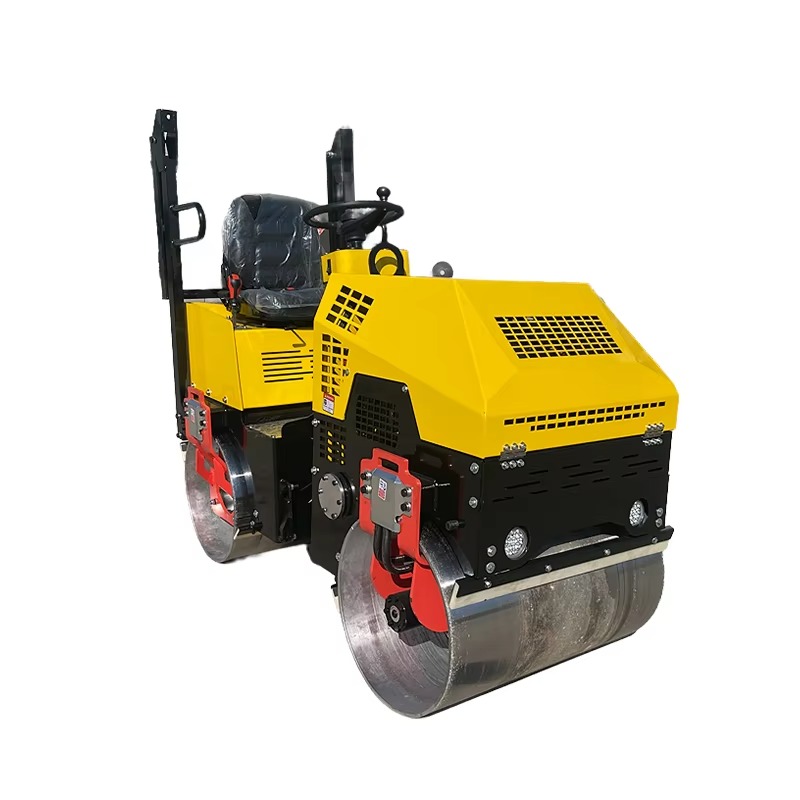 Einzel-Trommel-Straßenwalze Vi – Heavy Equipment For Construction Bewertung und Preis