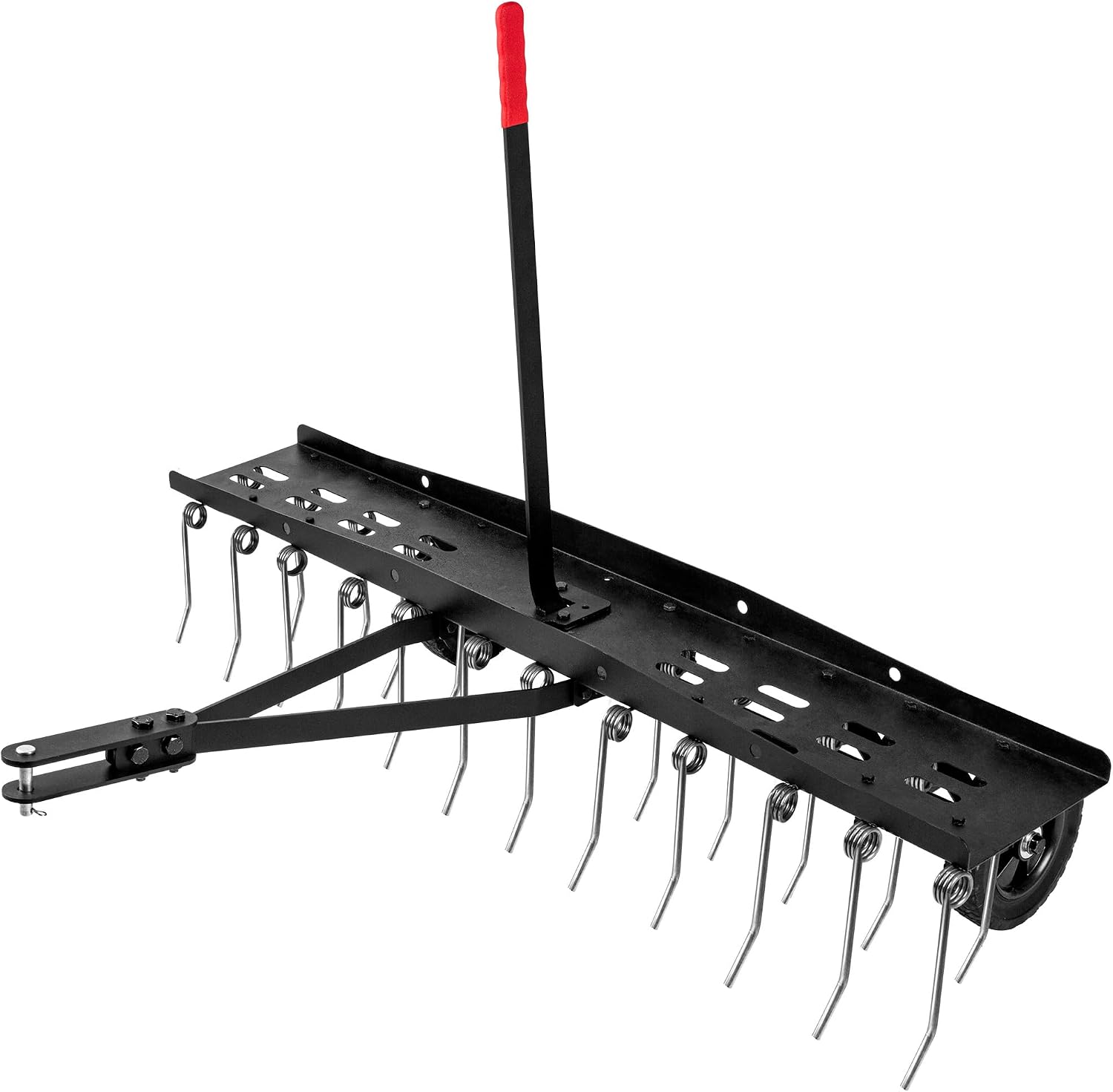 Anhängbare Rasenbelüfter-Bürst – Heavy Equipment Attachments Bewertung und Preis