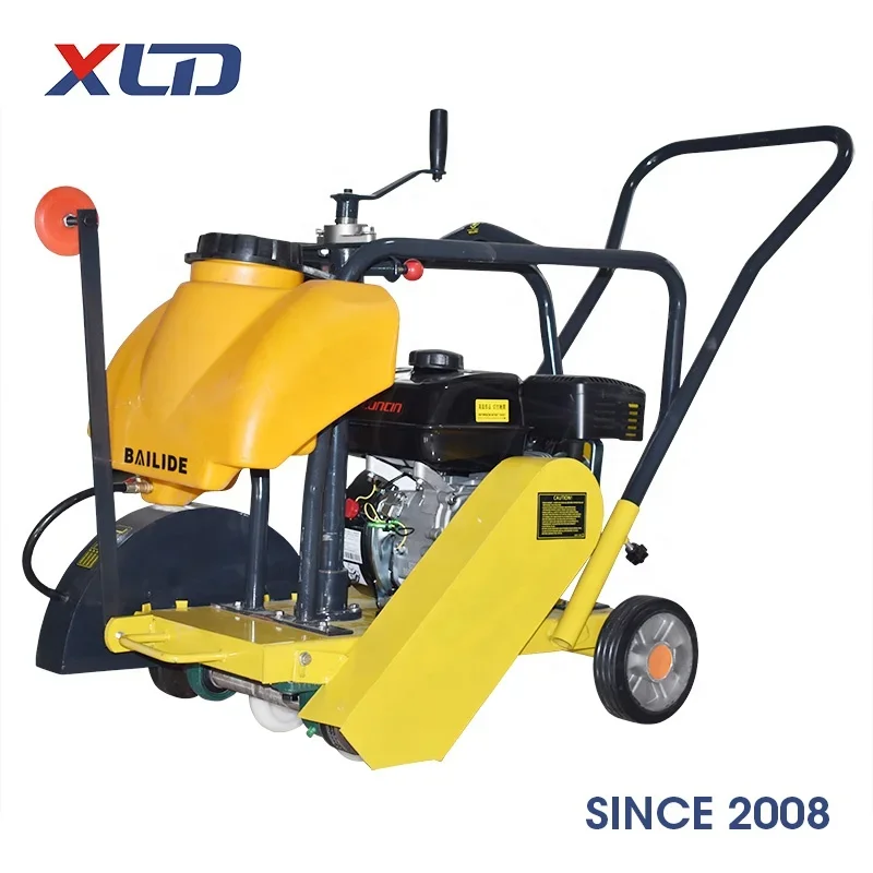 XLD300 Bester Preis / Diesel-A – Electric Concrete Cutter Bewertung und Preis
