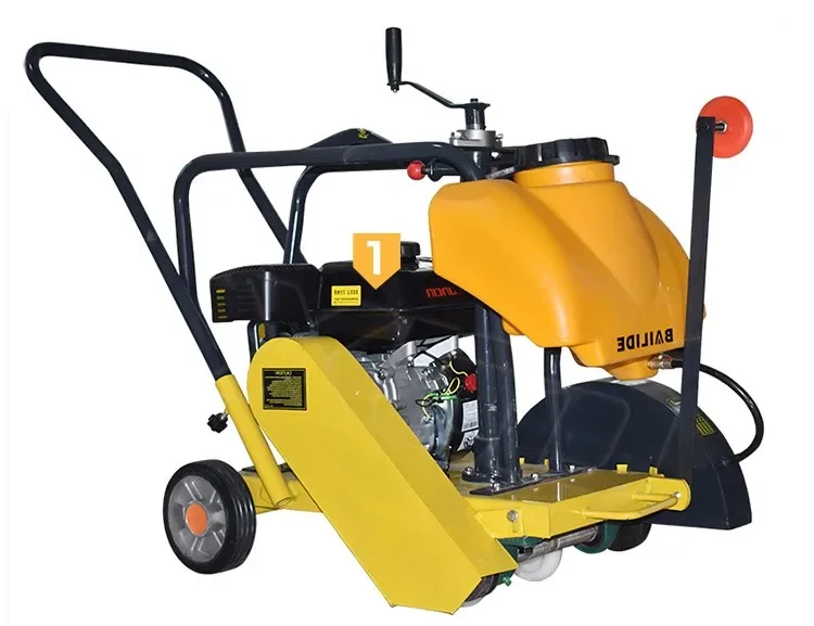 XLD300 Bester Preis / Diesel-A – Electric Concrete Cutter Bewertung und Preis