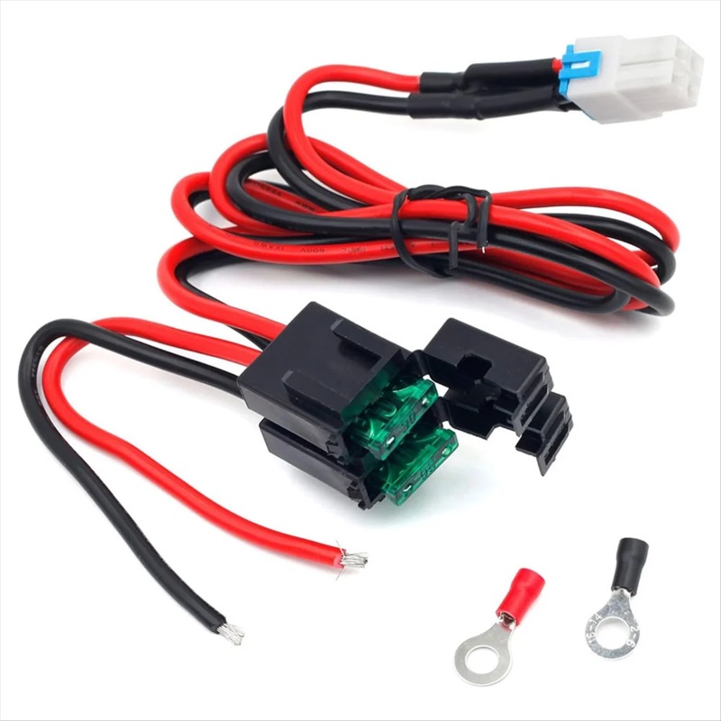 4-poliges 12AWG DC-Stromversor – Heavy Equipment Parts Supply Bewertung und Preis