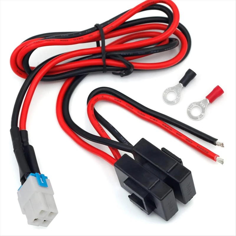 4-poliges 12AWG DC-Stromversor – Heavy Equipment Parts Supply Bewertung und Preis