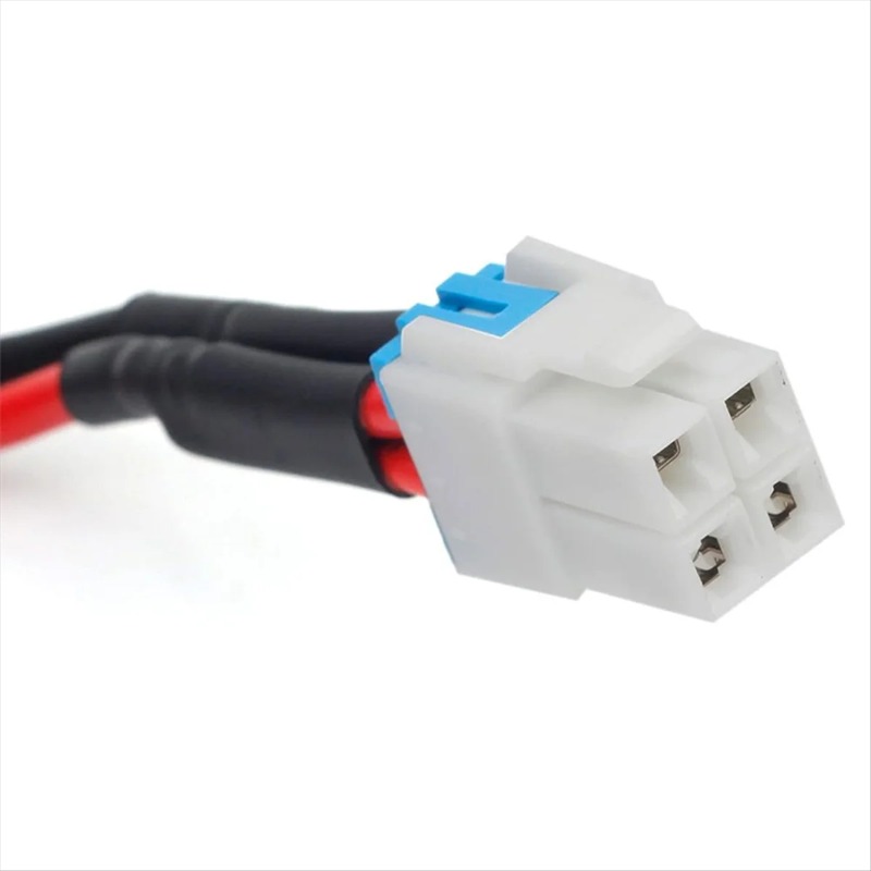 4-poliges 12AWG DC-Stromversor – Heavy Equipment Parts Supply Bewertung und Preis