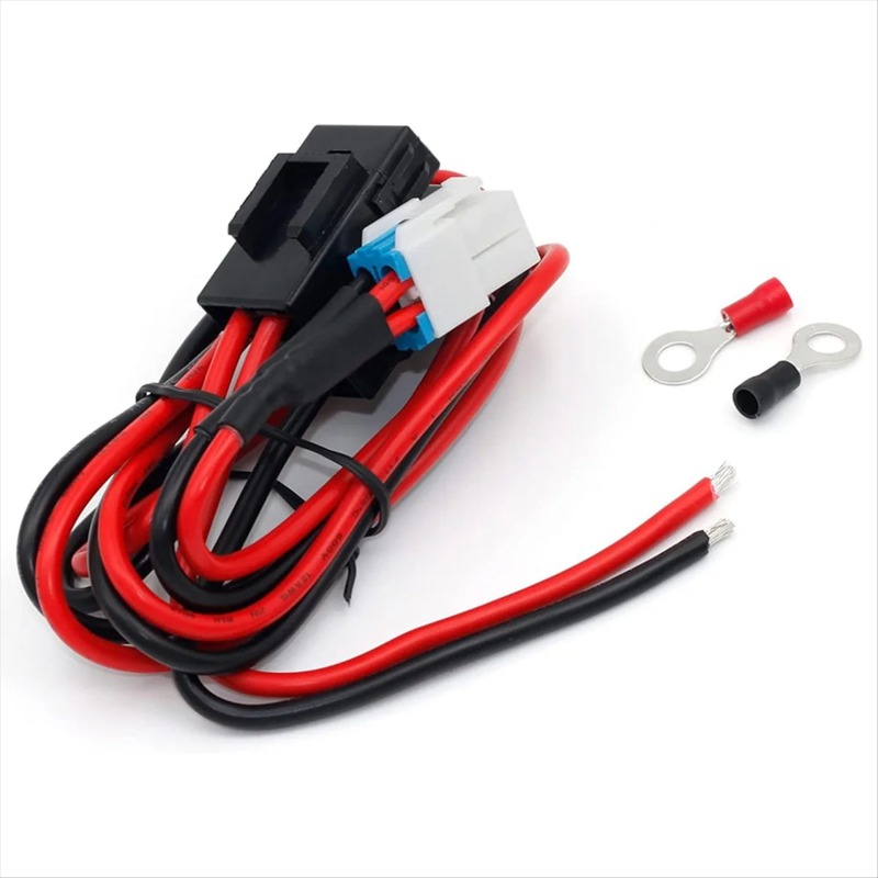 4-poliges 12AWG DC-Stromversor – Heavy Equipment Parts Supply Bewertung und Preis
