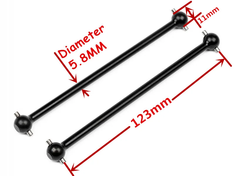 2 Stück gehärteter Stahl Super – Heavy Equipment Vehicles Bewertung und Preis