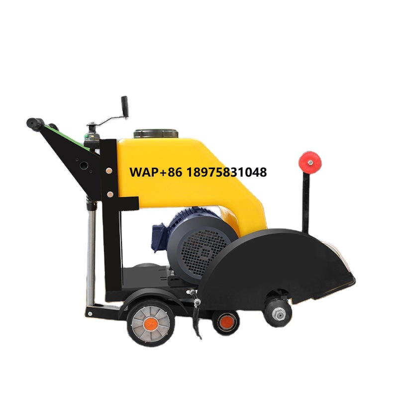 Meistverkaufte 600mm Elektrisc – Electric Concrete Cutter Bewertung und Preis