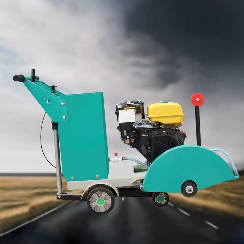 Meistverkaufte 600mm Elektrisc – Electric Concrete Cutter Bewertung und Preis