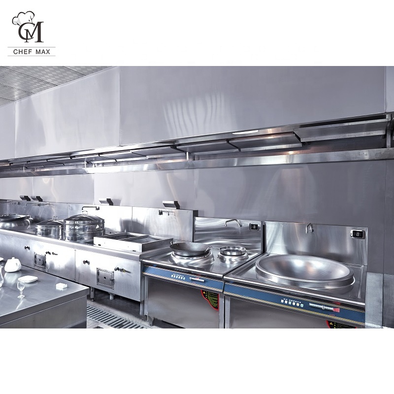 CHEFMAX Professionelle schwere – Heavy Equipment In Chinese Bewertung und Preis