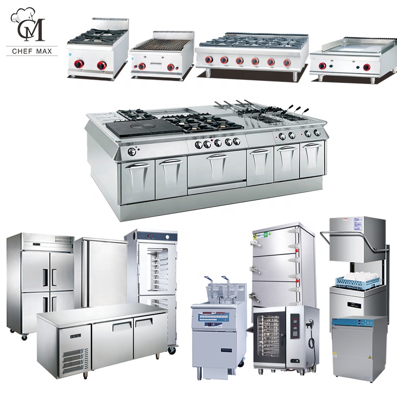 CHEFMAX Professionelle schwere – Heavy Equipment In Chinese Bewertung und Preis