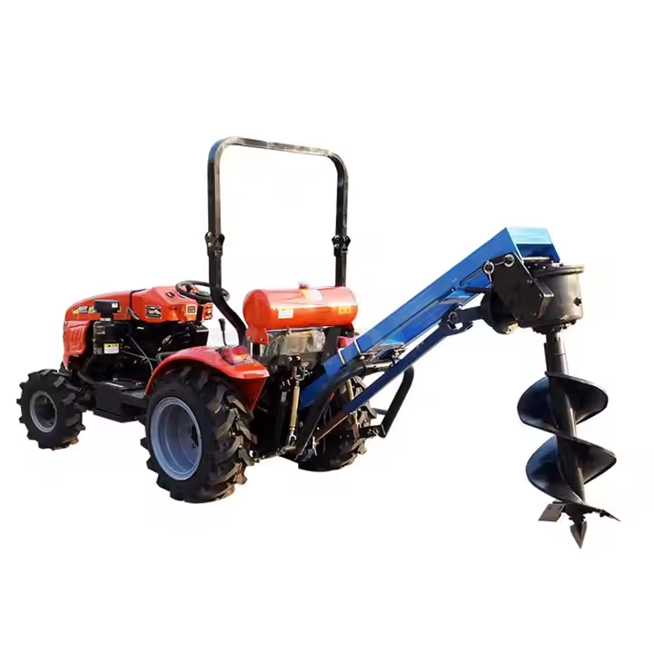 Günstiger Preis PTO 3-Punkt-Bo – Post Hole Digger Bewertung und Preis