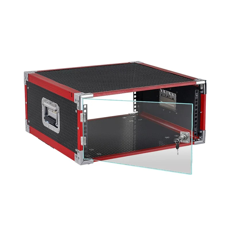 2U 4U 6U 8U Flight Rack - Robu – Heavy Equipment Processor Bewertung und Preis