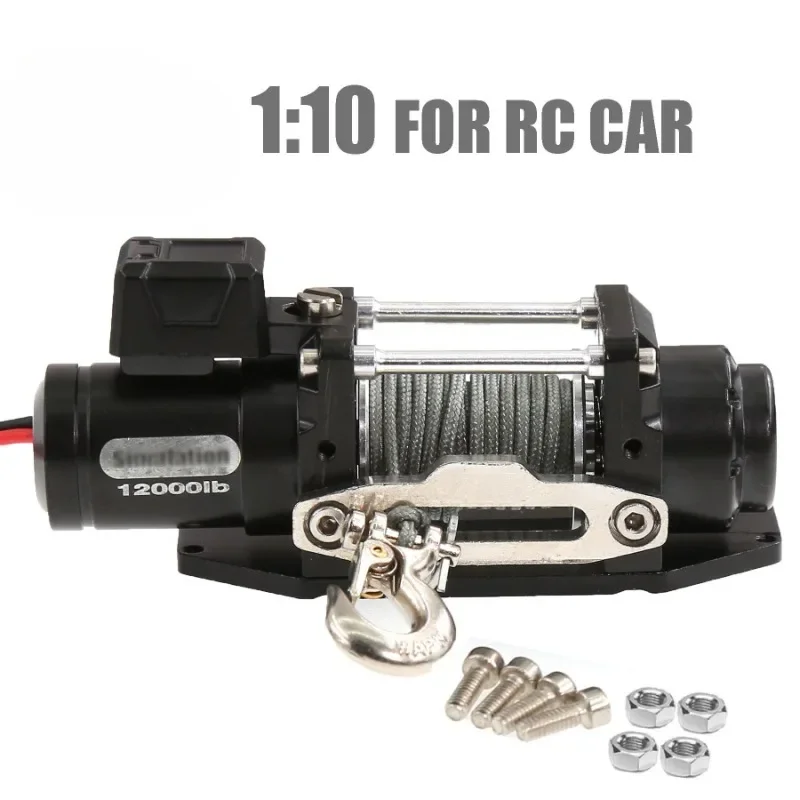 1/10 RC Crawler Metallwinde fü – Heavy Equipment Vehicles Bewertung und Preis