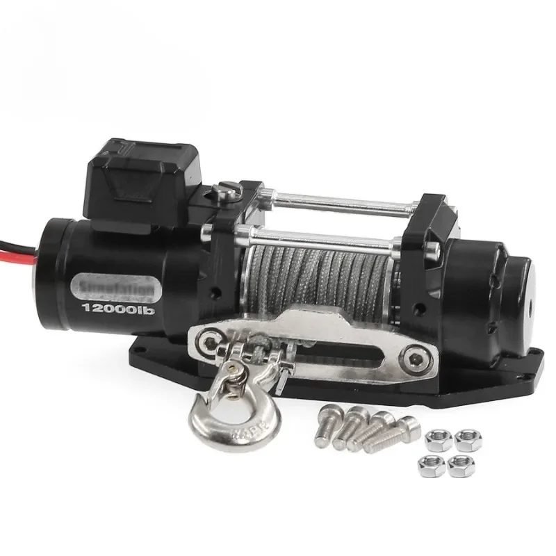 1/10 RC Crawler Metallwinde fü – Heavy Equipment Vehicles Bewertung und Preis