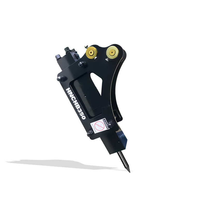 Hydraulischer Seitenschlaghamm – Mini Excavator Bewertung und Preis