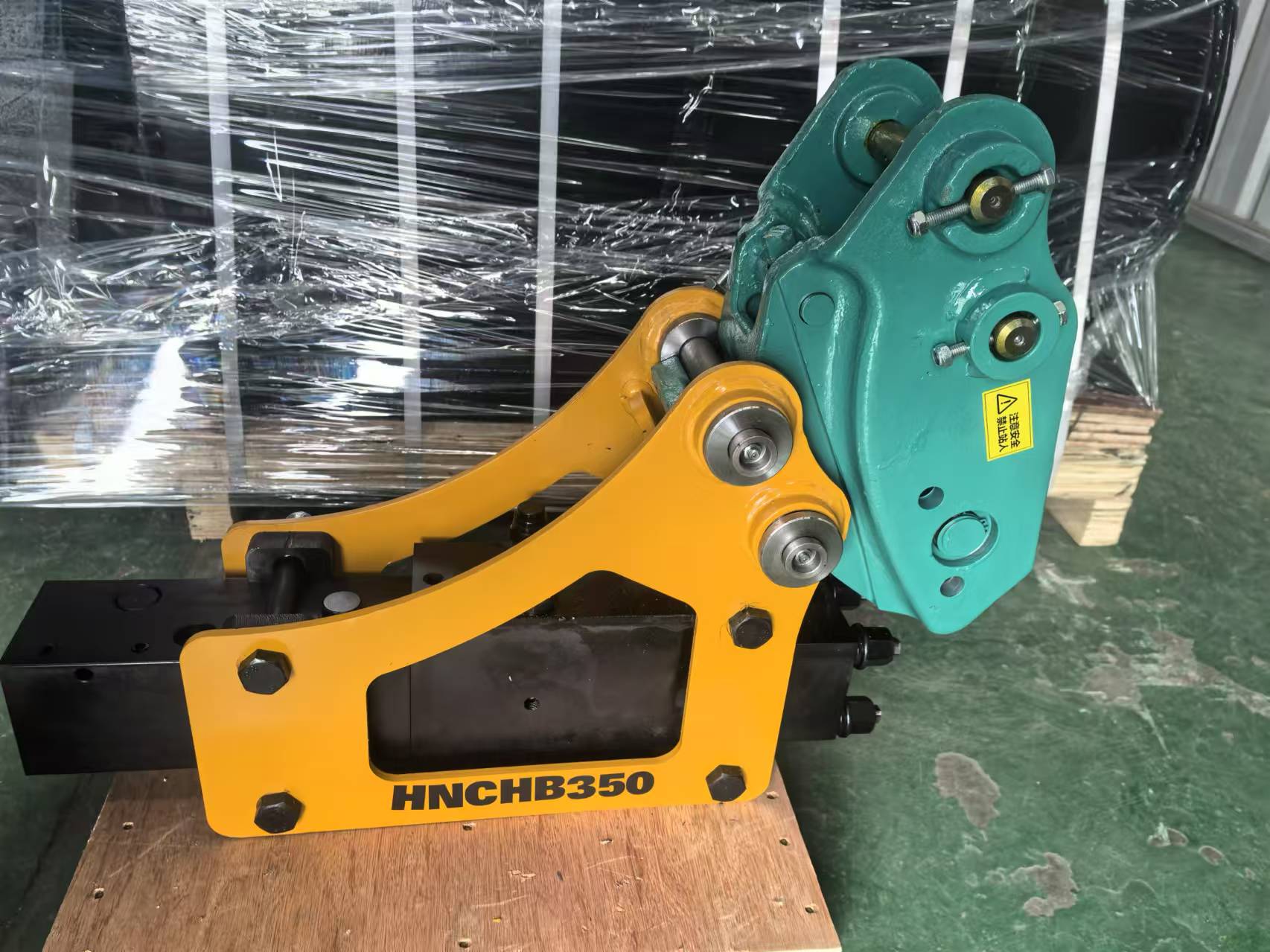 Hydraulischer Seitenschlaghamm – Mini Excavator Bewertung und Preis