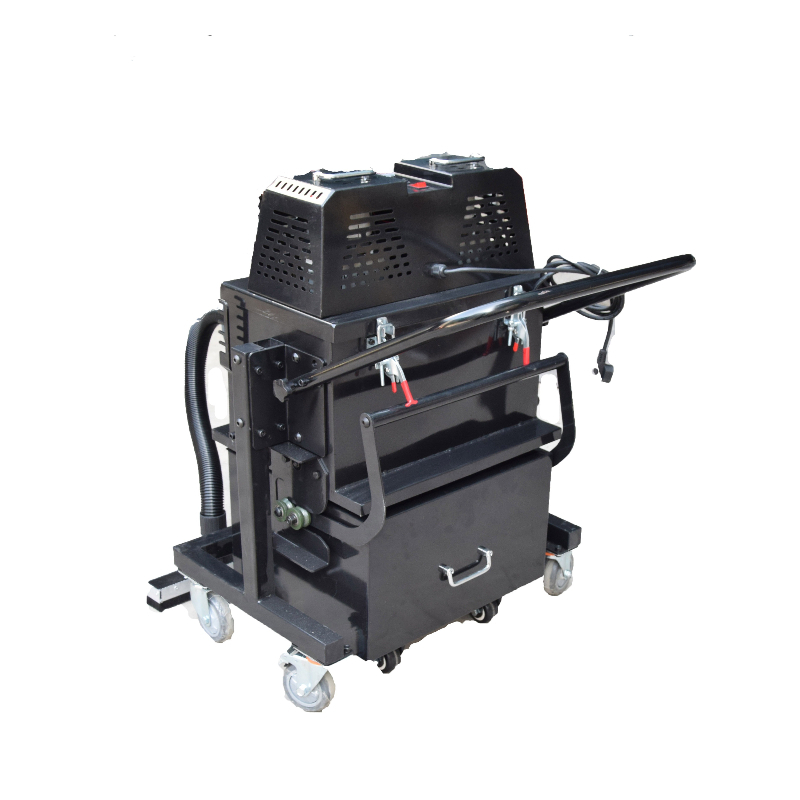 Industriestaubsauger mit Doppe – Heavy Equipment For Construction Bewertung und Preis