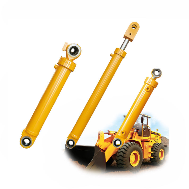 10-500mm ID Chrom Auslegerzyli – Heavy Equipment For Construction Bewertung und Preis