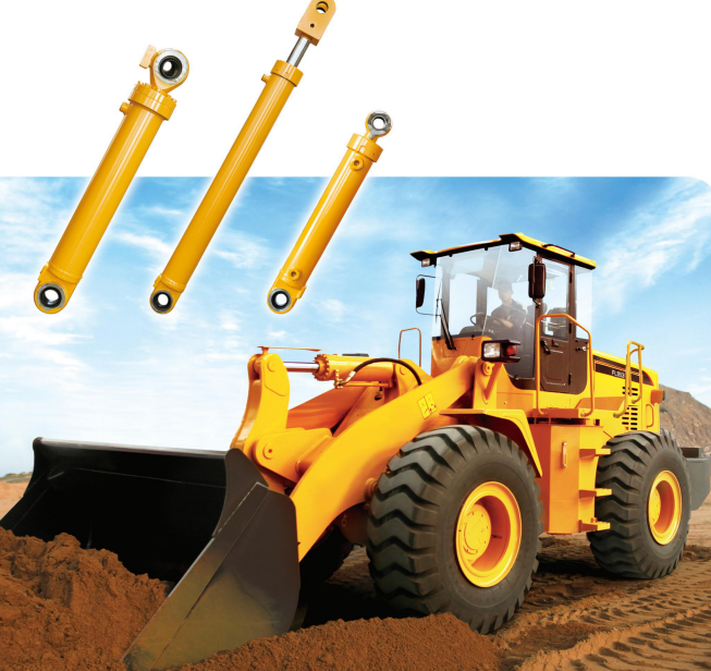 10-500mm ID Chrom Auslegerzyli – Heavy Equipment For Construction Bewertung und Preis