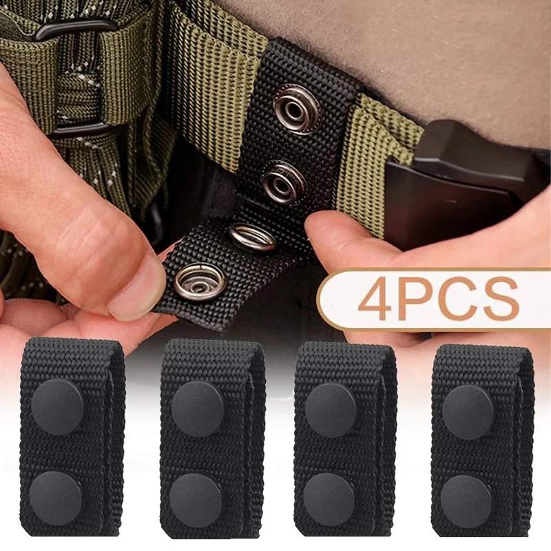 4Pcs Mehrzweck Taktische Gürte – Heavy Equipment Attachments Bewertung und Preis