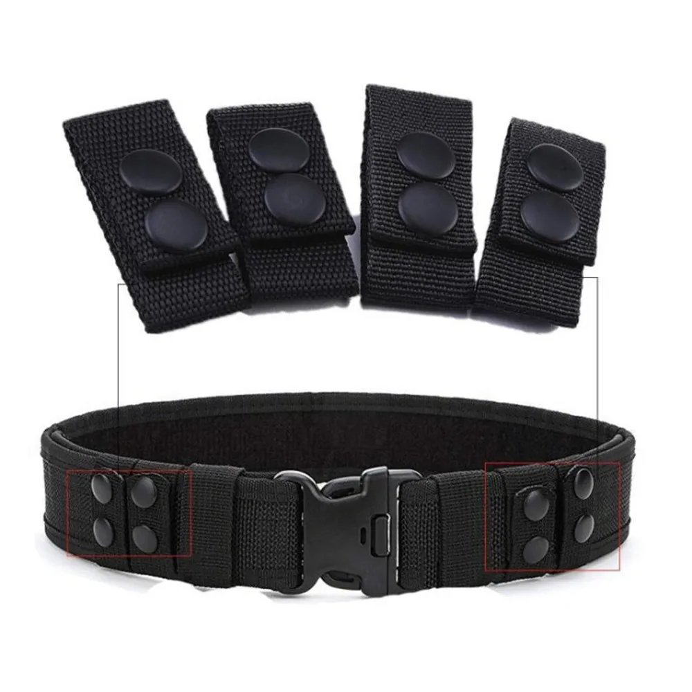 4Pcs Mehrzweck Taktische Gürte – Heavy Equipment Attachments Bewertung und Preis