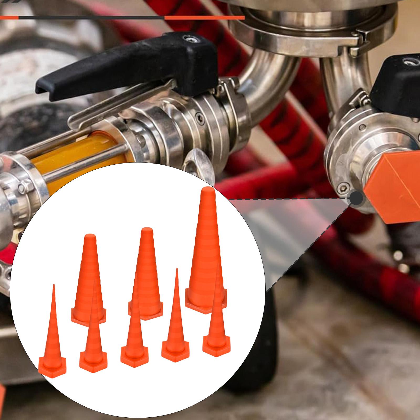 8-teiliges Set Hydrauliköl-Ser – Heavy Equipment Freeport Bewertung und Preis