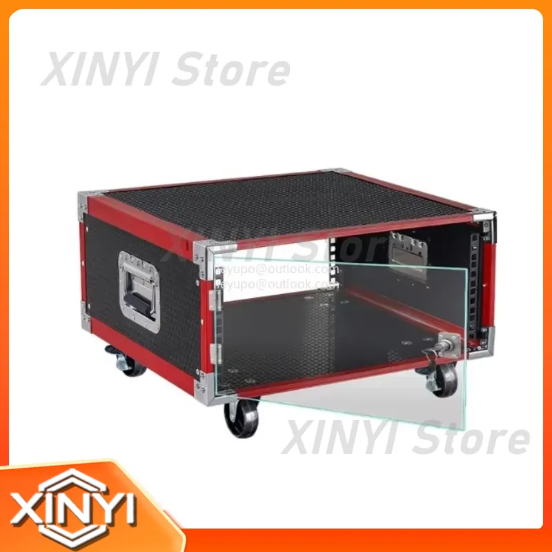 2U 4U 6U 8U Flightcase Rack Sc – Heavy Equipment Processor Bewertung und Preis