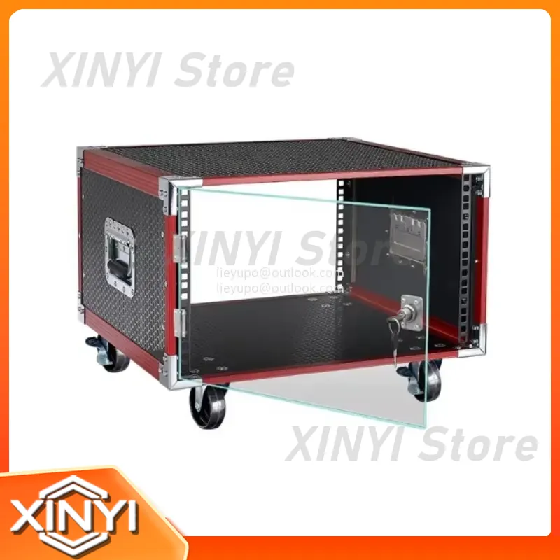 2U 4U 6U 8U Flightcase Rack Sc – Heavy Equipment Processor Bewertung und Preis